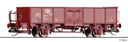 Tillig 14089 - TT - Offener Güterwagen Es, MAV, Ep. IV